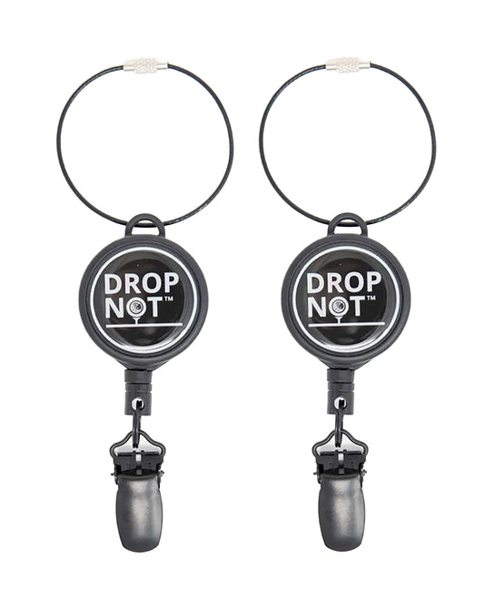 DROPNOT - TIME TO PROTECT YOUR HEADCOVERS AND NEVER LOSE THEM AGAIN!